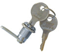 Lalizas Lock For Hatches, Stainless Steel (10274)