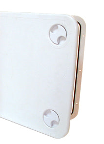 Lalizas INDUSTRIAL Access Hatch, White, 460x511mm