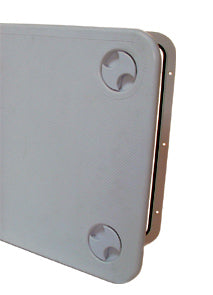 Lalizas INDUSTRIAL Access Hatch, Grey, 460x511mm (11102)