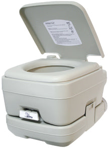 Lalizas Portable Toilet, 10lt