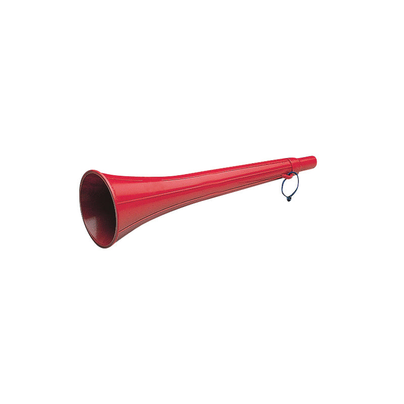 Lalizas Fog Horn, Ø80mm, L.300mm, Red