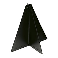 Lalizas Motoring Cone, 470x330mm, Black (39552)