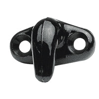 Lalizas Hook Multi-Purpose Sm. Max Rope Ø4mm, L.30mm, Black