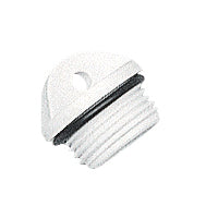 Lalizas Plug for Drain Socket, White