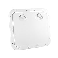 CLASSIC Hatch, White, 463x517mm