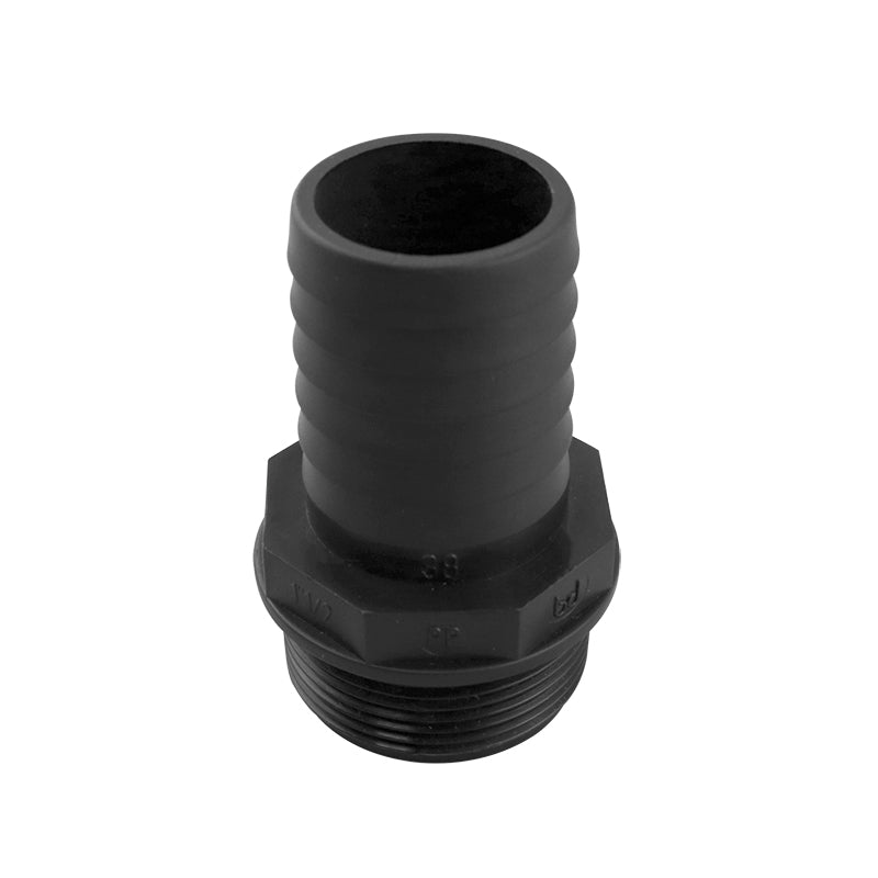 Lalizas Connector Str. G1''1/2, Ø38mm, Male, BLIZZ.-BORA-ZEF.