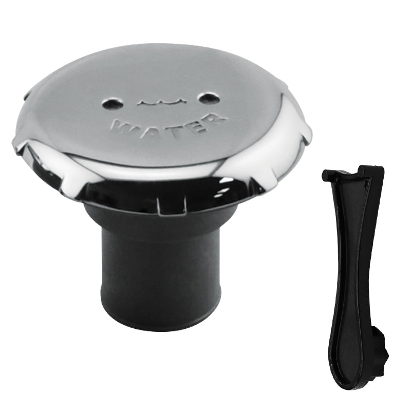 Lalizas Deck Filler Ø38mm for Water, Glass Reinforced PA