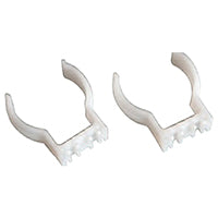 Lalizas Clips for Table Pedestals Set (2 clips)