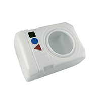 DIABLO Tank 93lt H.305mm / L.950mm w/o Plate