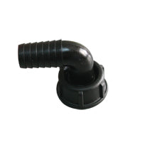 DIABLO Easy Switch Connector 90°, Ø17mm, ¾'' thread