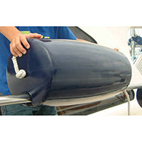 OCEAN Solid Fender TYPE A2,Navy Blue