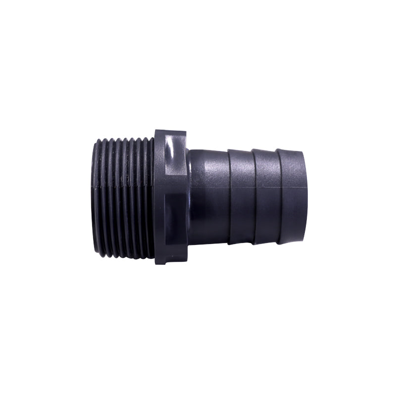 Lalizas Hose Adaptor For Valve, Threaded BSPP 2'', Plastic
