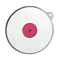 Lalizas Signaling Mirror w/Red Dot, Ø86mm (27177)