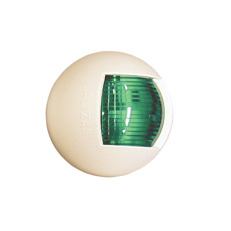 Lalizas POWER 7 Starboard Light 112,5°, with white housing