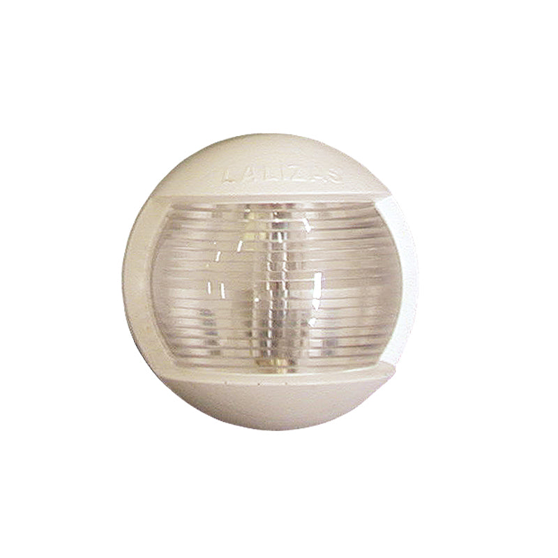 Lalizas POWER 7 Masthead Light 225°, Side mounted, with white housing