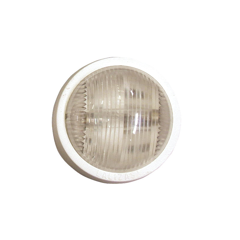 Lalizas POWER 7 Navigation Light, Fixed spreader, White, Ø 50mm