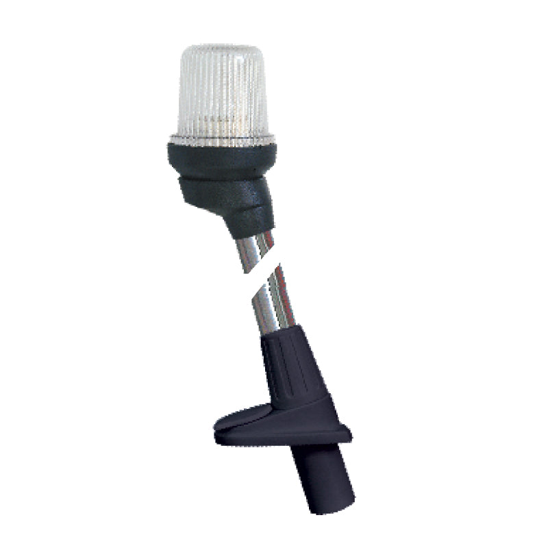 Lalizas Pole Light, Plug in 54cm, with black housing