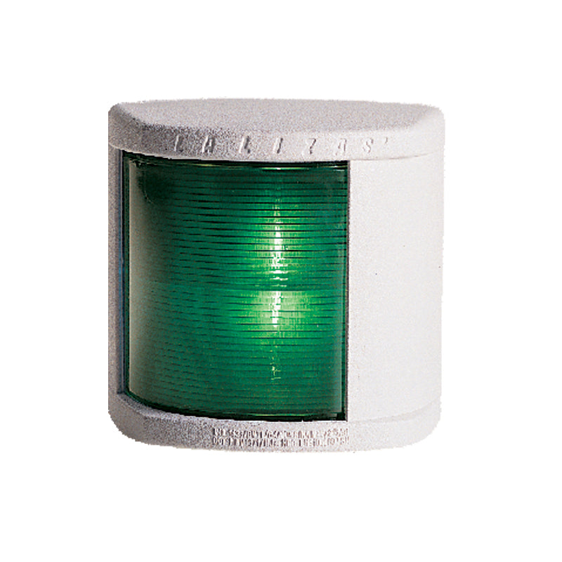 Lalizas CLASSIC 20 Starboard Light 112,5°, with white housing (30511)