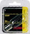 Lalizas Bulb in blister 12V/25w, bay15d, C81, 15X65mm