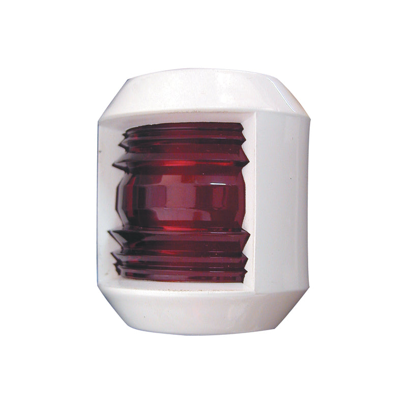 Lalizas JUNIOR 7 Port Light 112,5°, with white housing