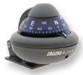Lalizas Compass Sport X-10-L, Bracket Mount, Gray