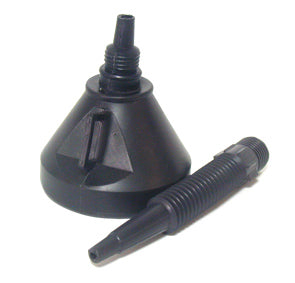 Lalizas Funnel Flex. w/Filter & Extension, Ø135mm