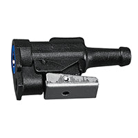 Lalizas Fuel Line Tank Fem.Conn.w/Ø9,5mm Barb YAM/MAR/MER Eng