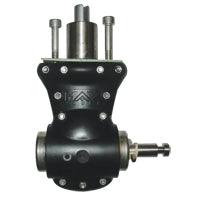 MAX POWER COMPOSITE LEG Ø125 MONO CT35