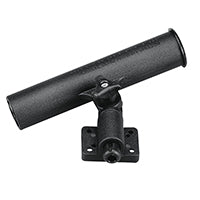 Lalizas Rod Holder Adjustable, Ø40mm, L.215mm, Black