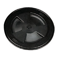 Lalizas Inspection Hatch, Int.Ø104mm, Cream