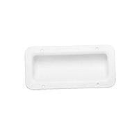 Lalizas Handle-Sunglasses Holder, Rect.175x85mm, White