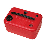 Lalizas Fuel Portable Tank 25lt w/Gauge & Filter (44789)