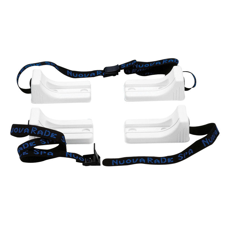 Lalizas Universal Bracket with holding straps for tanks and liferafts