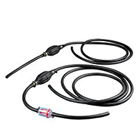 Lalizas Fuel Primer Bulb Ø45mm w/ Hose Ø8mm x L3m & Filter (45388)