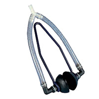 Lalizas Outboard Engine Flusher, Double Intakes, Large