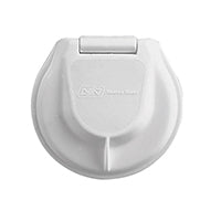 Lalizas Spare Flap for Thru-hull System, White