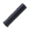 Lalizas Hook handle, diam. 25mm, black (50908)