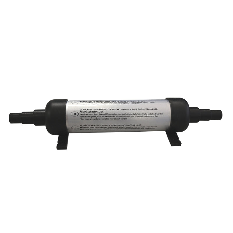 Lalizas Bio-Carbon filter for Tanks, Ø16-19mm