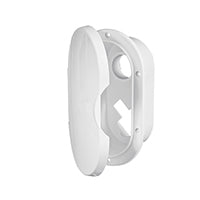 Lalizas Case Twin For Shower & Water Tap, w/Lid, White