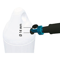 Lalizas Inflation Adapter for Fenders Valve