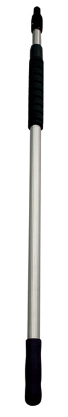 Lalizas Aluminum Telescopic Handle for Hook/Brush,104-178cm
