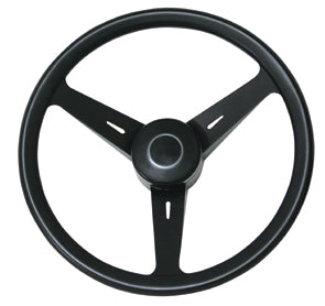 Lalizas Steering Wheel, ''Classic'', Diam. 350mm, black