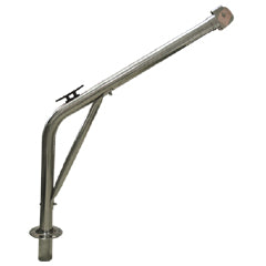 Lalizas Davit, AISI 316, max lift 42,50 kg