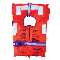 Lalizas Lifejacket, SOLAS, Adult, w/o Light (70169)