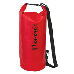 Lalizas Dry bag,Ténéré, 660x250mm, red, 20lt