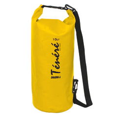 Lalizas Dry bag,Ténéré, 550x200mm, yellow, 10lt