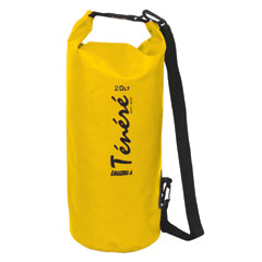 Lalizas Dry bag,Ténéré, 660x250mm, yellow, 20lt