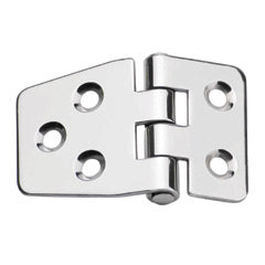 Lalizas Hinge, Reversed, Inox 316, L59,5mm, W40mm, Thickness 2mm