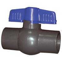 Lalizas Ball valve 1/2'', PVC