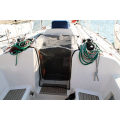 Lalizas Door Insect Screen, 90x180cm